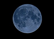 31st Aug 2023 - Super Blue Moon