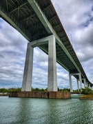 31st Aug 2023 - Bridge to the sky