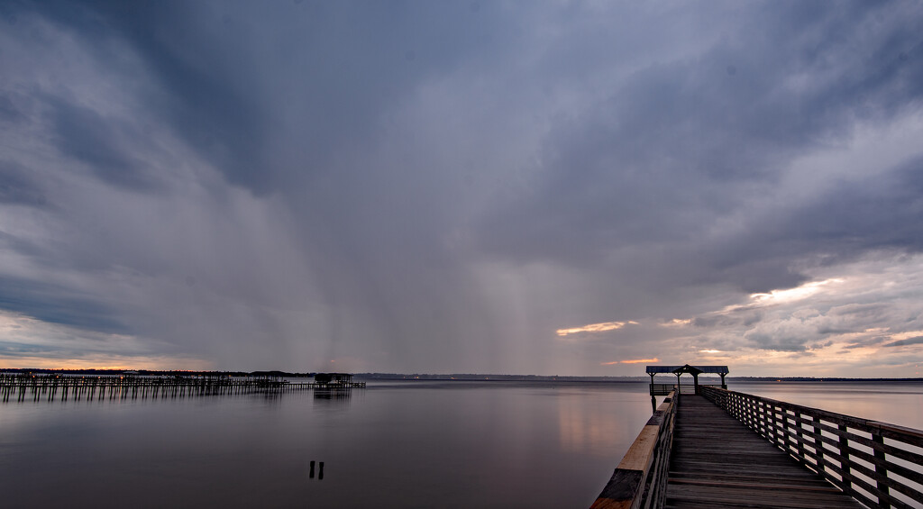 And the Rain Cometh! by rickster549