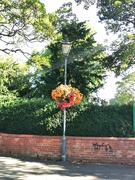 20th Aug 2023 - Old Clee Lamp-post 