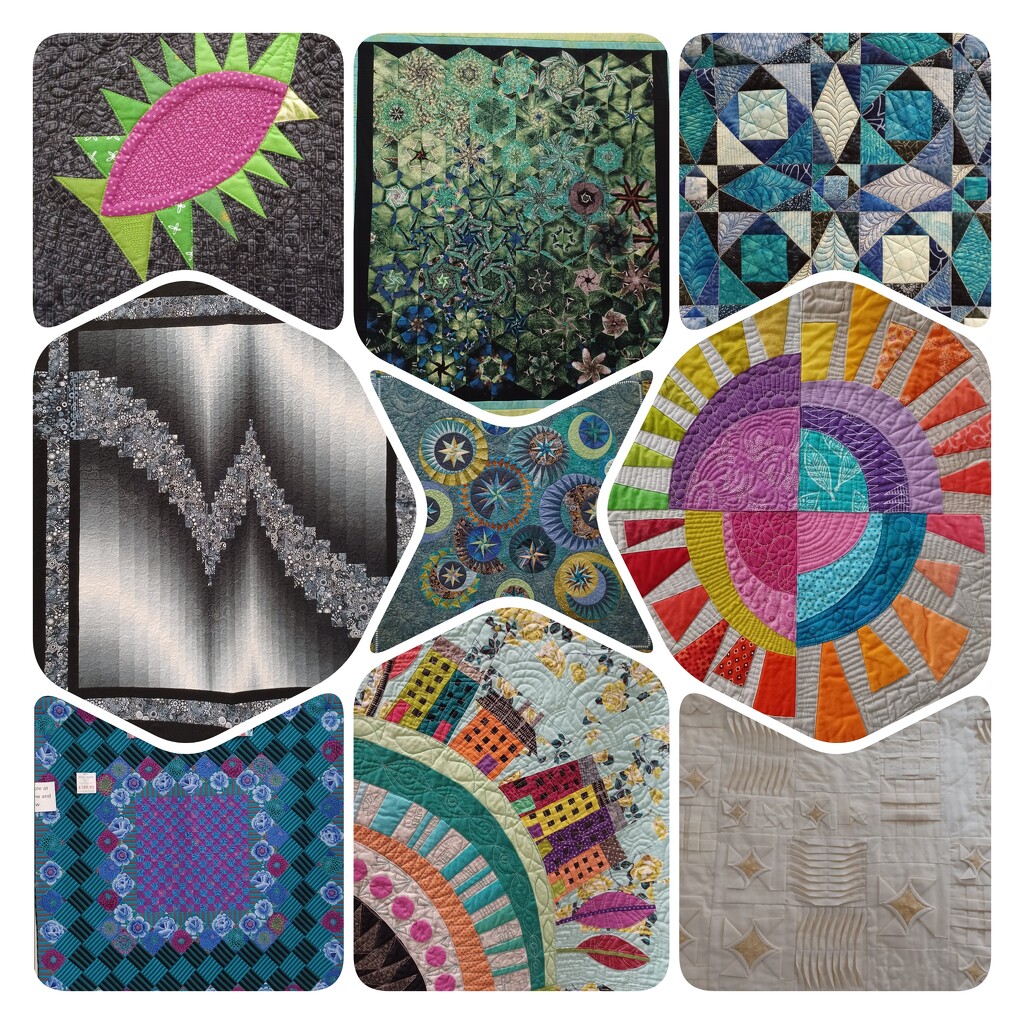 Patchwork collage by busylady