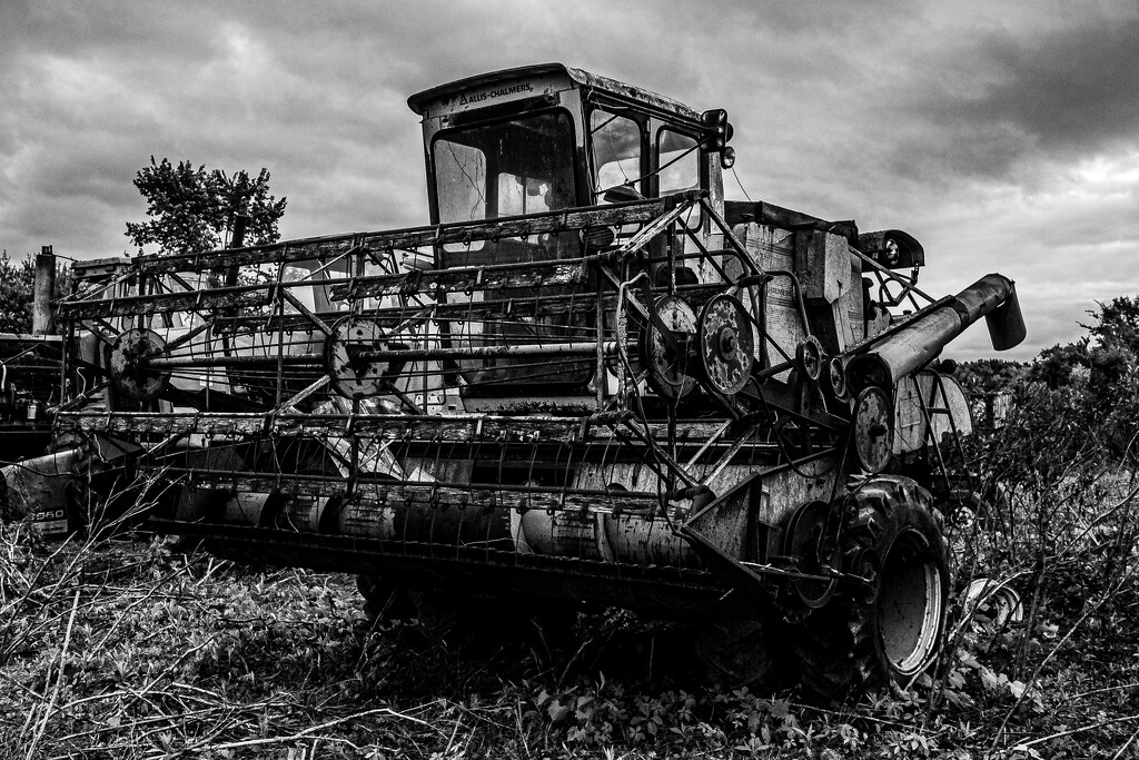 Harvester by darchibald