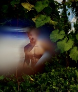 1st Sep 2023 - Adam in the garden of Eve.
