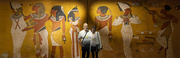 30th Aug 2023 - At The King Tut Exhibit