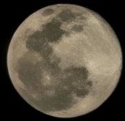 5th Feb 2023 - February Moon