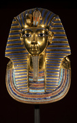 31st Aug 2023 - The Burial Mask of King Tutankhamun