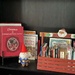 Christmas will be here before we know it.  It is nice to have some of our reading material organized and ready. by essiesue