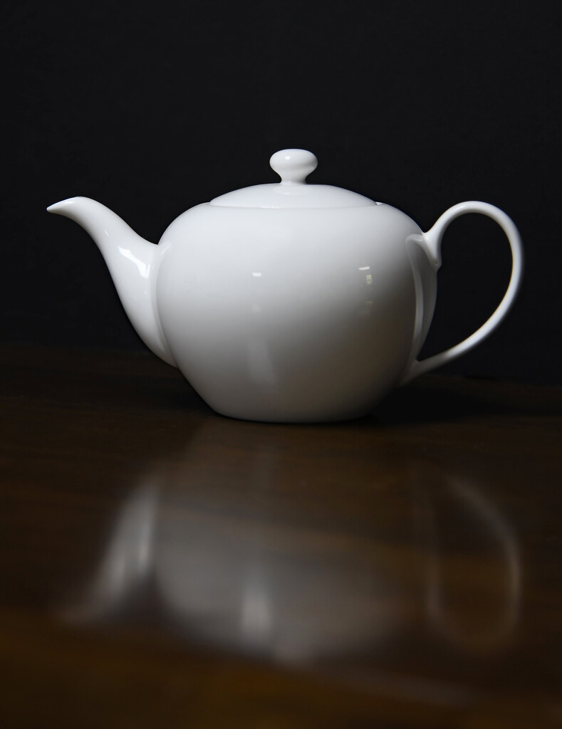 Teapot by paintdipper