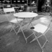 Table and Chairs by tosee