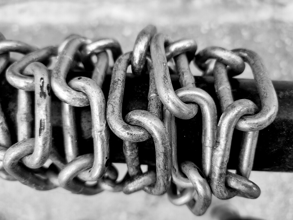 Chained by gerry13