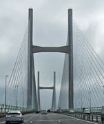 2nd Sep 2023 - Severn Bridge