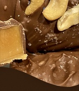 2nd Sep 2023 - Chocolates from my honey 🥰