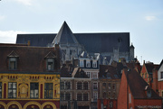 27th Aug 2023 - Lille's contrasts