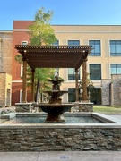 3rd Sep 2023 - The hospital courtyard fountain
