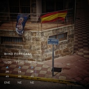 3rd Sep 2023 - Día ventoso