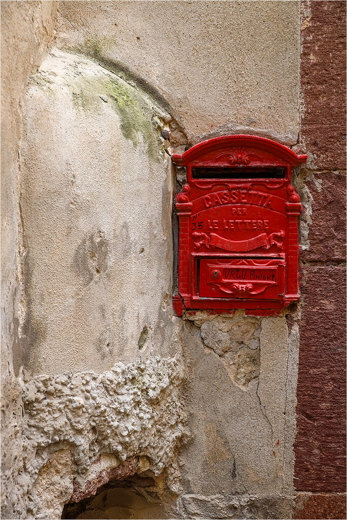 Mailbox by bournesnapper