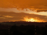 3rd Sep 2023 - Last Night's Sunset