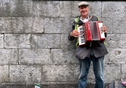 30th Aug 2023 - Cork……the musician.