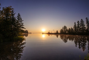 3rd Sep 2023 - Balsam Lake Sunrise