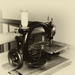 Sewing machine  by eudora