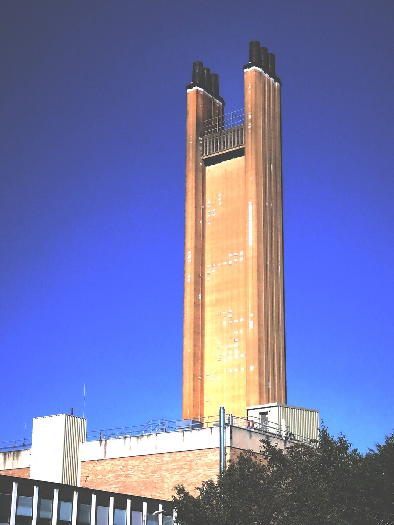 Big chimney: Blue Sky..........870 by neil_ge