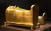 30th Aug 2023 - Tutankhamun's Sarcophagus 