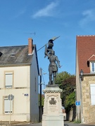 2nd Sep 2023 - Joan of Arc