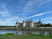 3rd Sep 2023 - Chambord by day