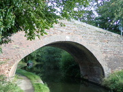 1st Sep 2023 - Bridge 24 Stratford upon Avon canal near Hockley Heath