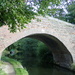 Bridge 24 Stratford upon Avon canal near Hockley Heath by speedwell