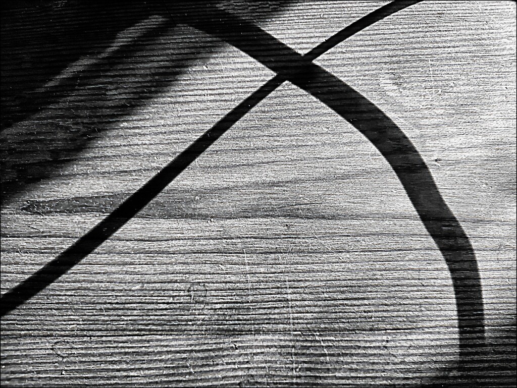 Shadows on My Dusty Floor by olivetreeann
