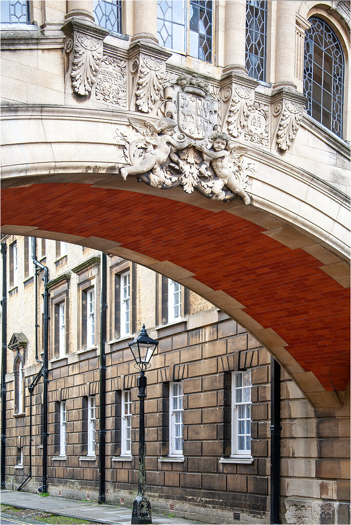 Bridge of sighs by bournesnapper