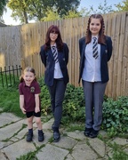5th Sep 2023 - First Day Back!