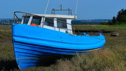 5th Sep 2023 - Blue Boat : Blue Sky..........872