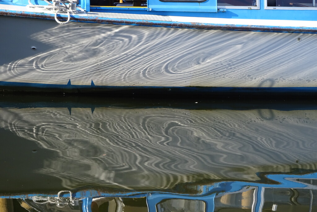 whirly ripples by anniesue