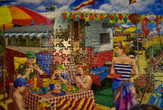 23rd Aug 2023 - Enjoyable 500-Piece Puzzle