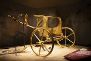 1st Sep 2023 - Ceremonial Chariot of Tutankhamun