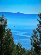 5th Sep 2023 - Lake Tahoe from a higher pov