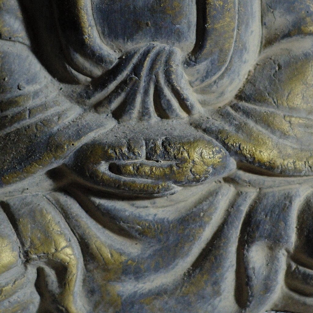 Buddha's Hands by allsop