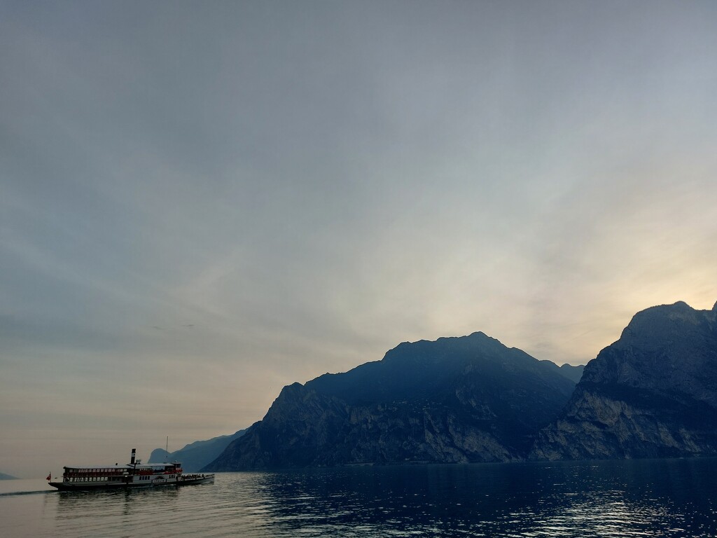 Lago di Garda by eljak