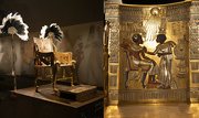 2nd Aug 2023 - King Tutankhamun's Golden Throne