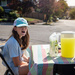 Her First Lemonade (and Slime) Stand by tina_mac