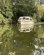 6th Sep 2023 - Kayaking along the Medway