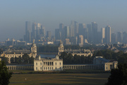 5th Sep 2023 - Hazy Skyline