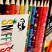 Crayons (6) by rensala