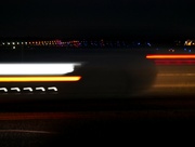 6th Sep 2023 - An unplanned attempt at light trails