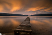 7th Sep 2023 - Lake Tarawera Sunset