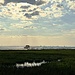 Late afternoon marsh and Harbor scene, Mt. Pleasant, SC