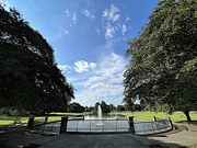 7th Sep 2023 - The fountain at Hampton Park