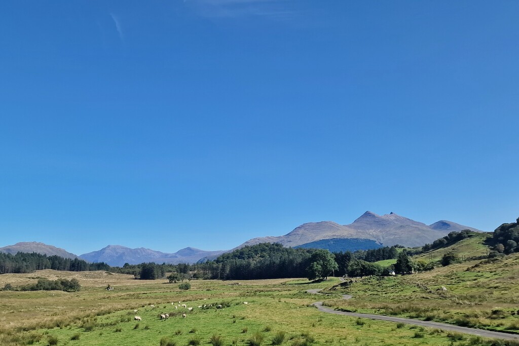 blue sky by christophercox